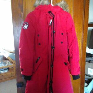 Canada Goose Coat